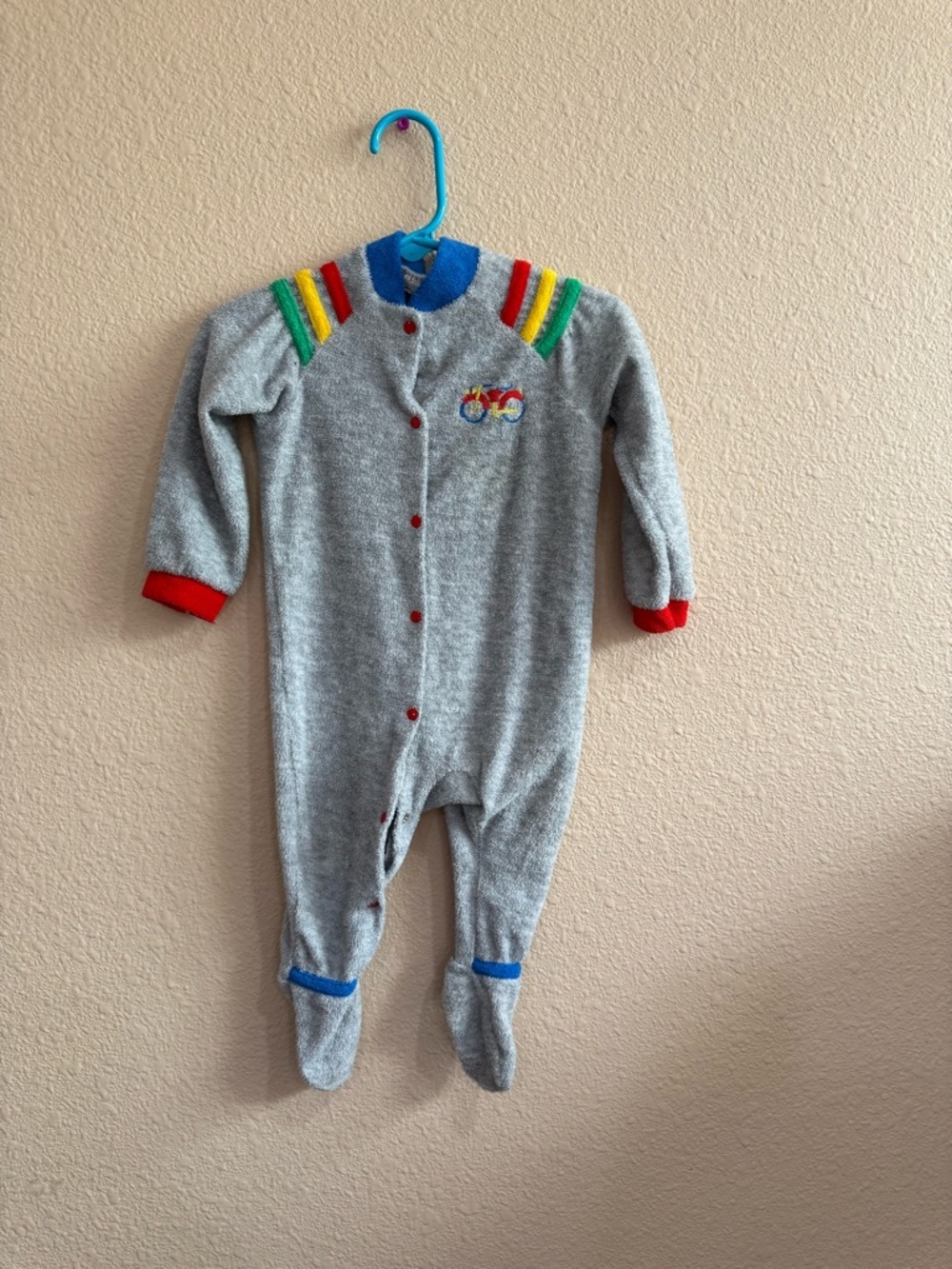 Vintage Carters 19-27lb sleeper
